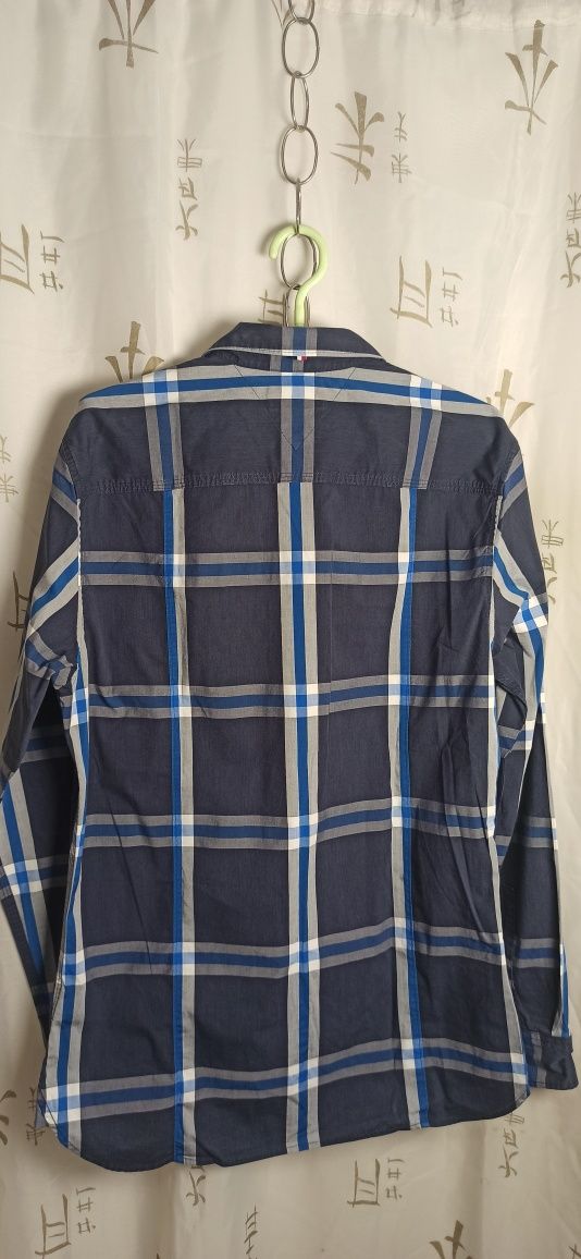 Сорочка чоловіча Tommy Hilfiger розм М
