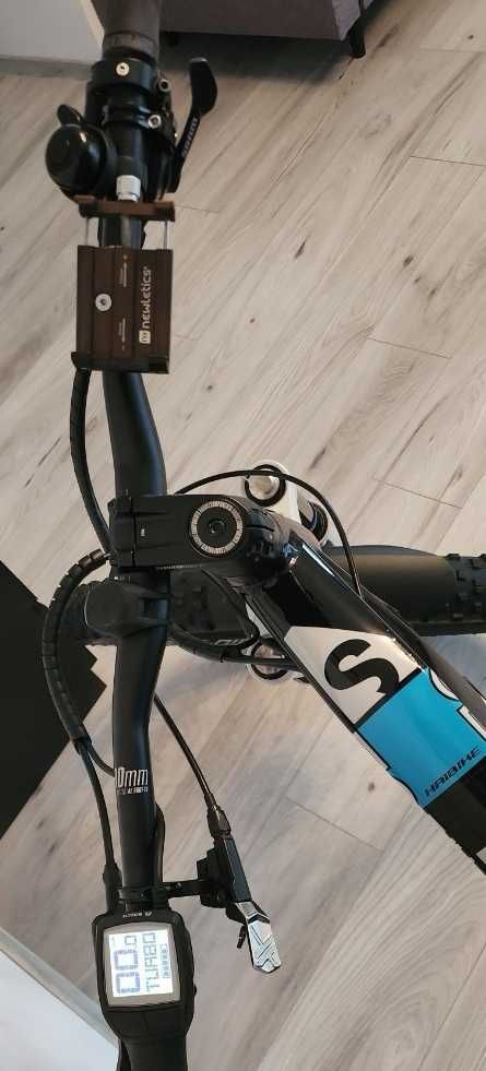 Rower elektryczny haibike fullseven 7.0 rama xl koła 27.5 full