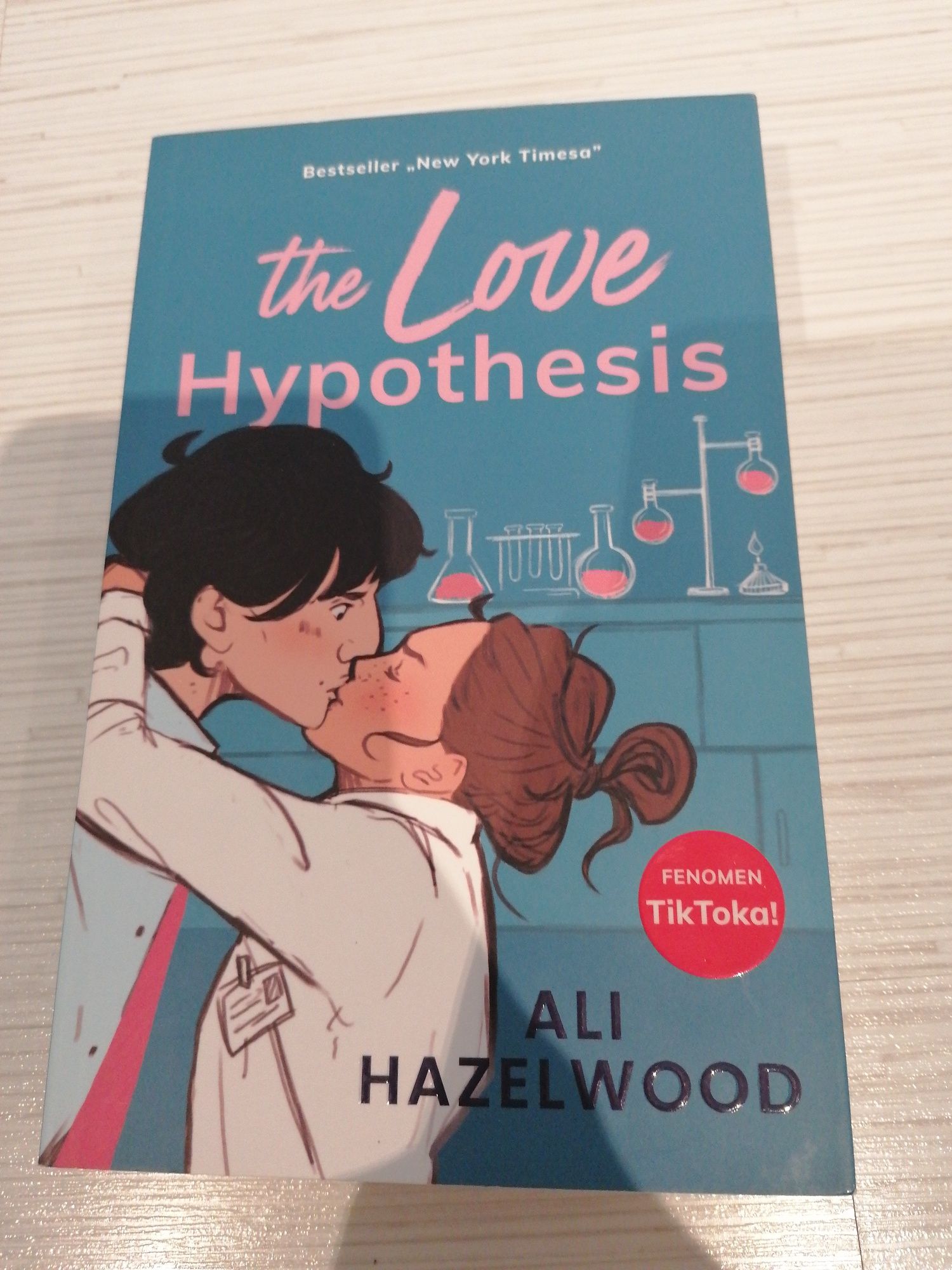 The love hypothesis