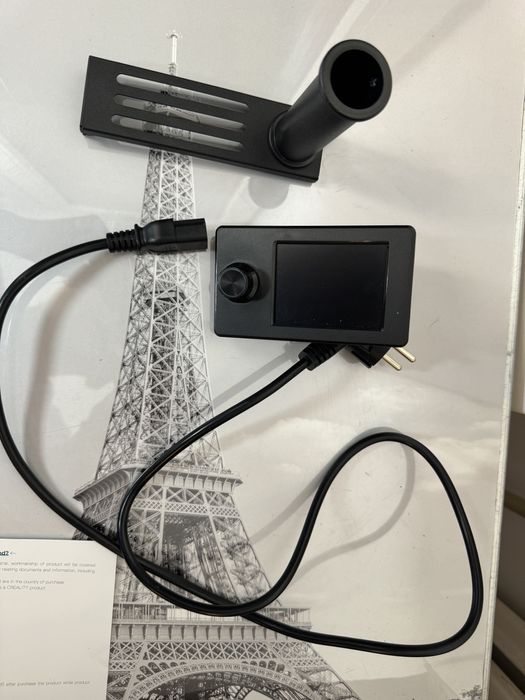 3D принтер Ender 3 V3 SE Creality, новий і робочий