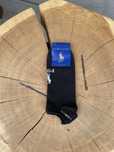 Czarne skarpetki ralph lauren 41-46