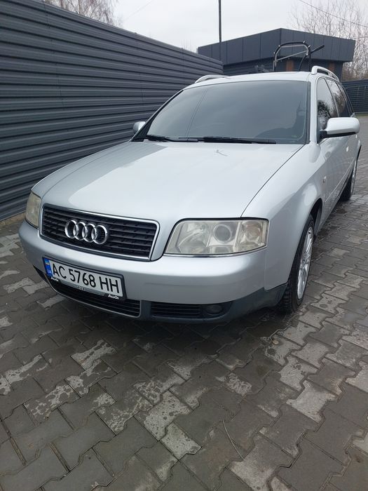 Продам Ауді а6 с5