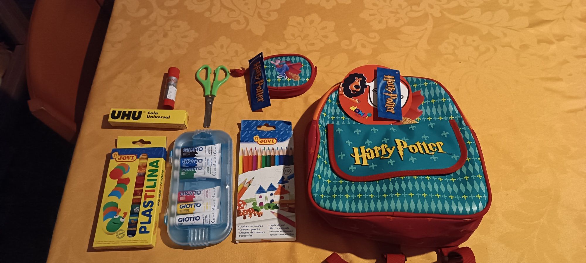 Mochilas escolares