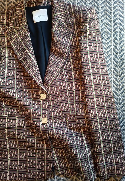 Blazer Gaëlle Paris tamanho S