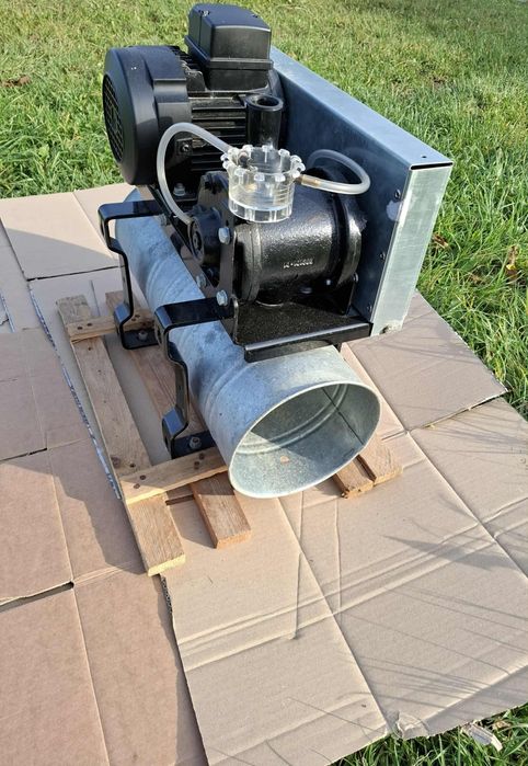 Dojarka DeDojarka DeLaval - nowa, kompletna, nieużywana