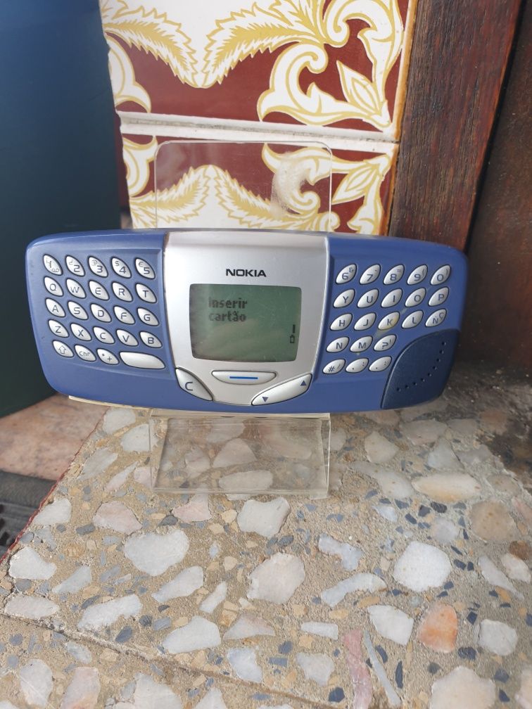 Nokia 3310, 3330, 3410, 3510i, 5510, 6150, 6210 e 6310 funcionai