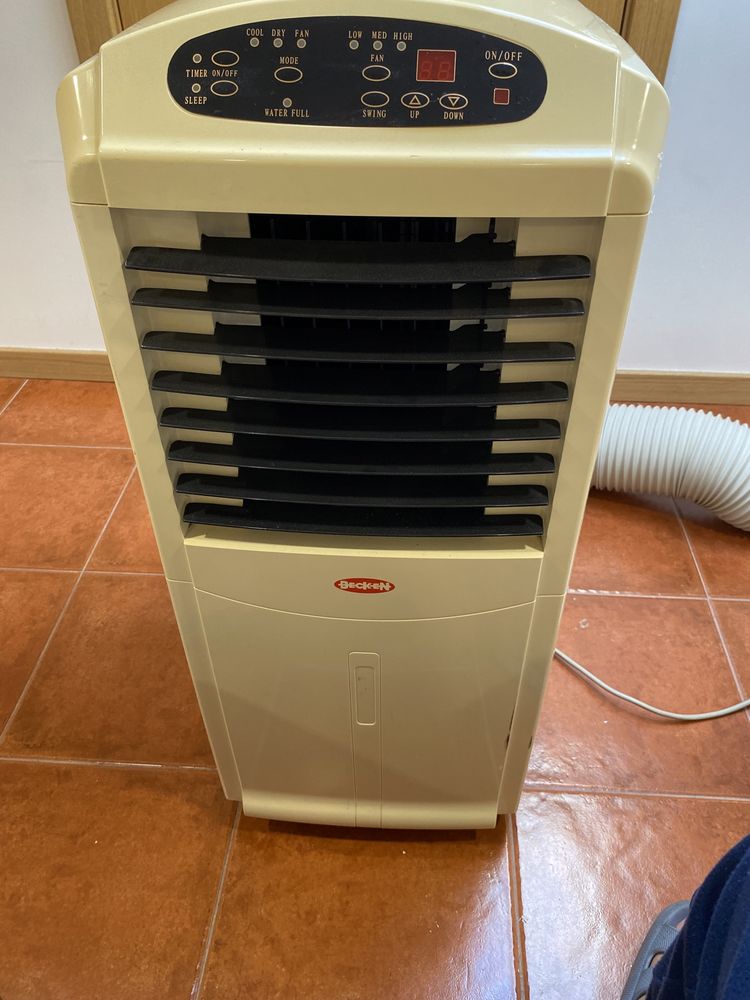 Ar Condicionado Portátil Becken – 9000 BTU/h