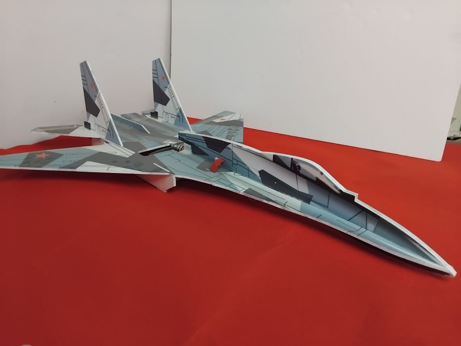 Aeromodelismo avião Rc elétrico