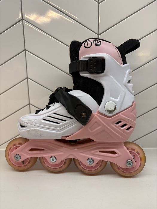 Rolki Powerslide Khaan Junior Ltd 31-34
