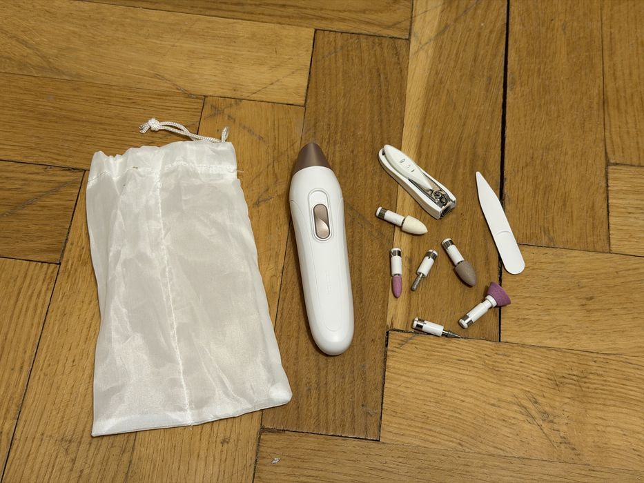 Frezarka do paznokci