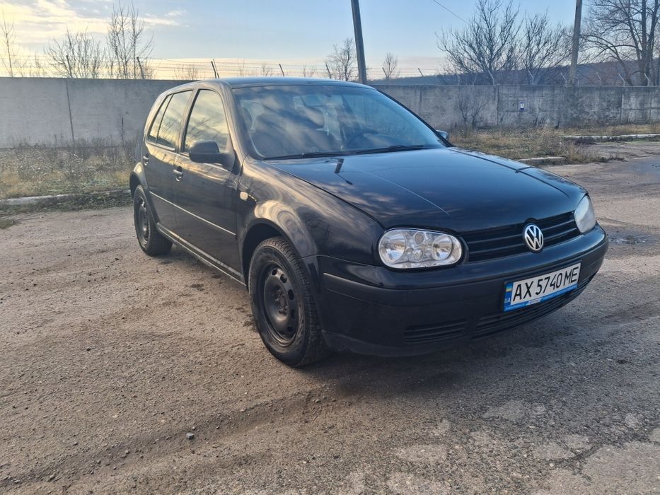 Продам Фольксваген Гольф 4