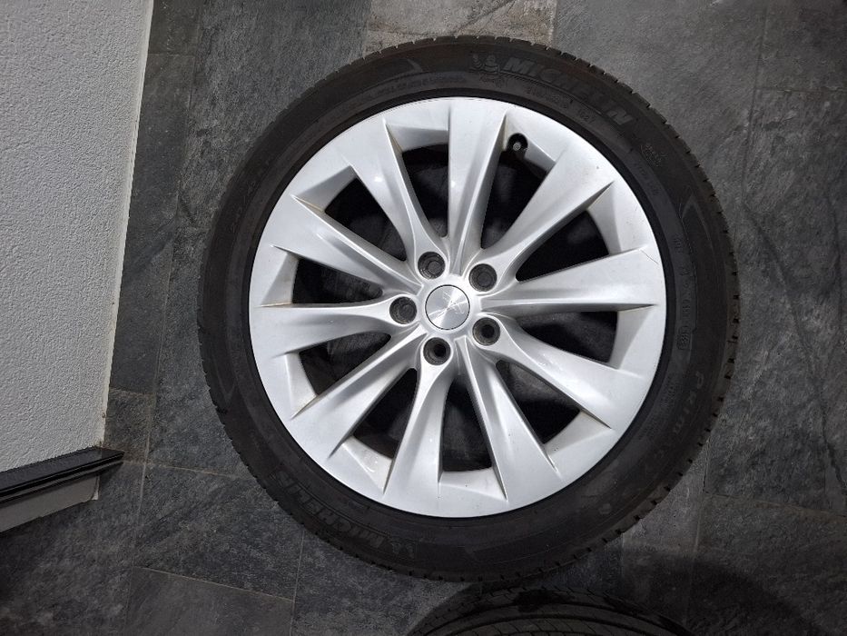 Jantes 19 Tesla Model S ORIGINAIS