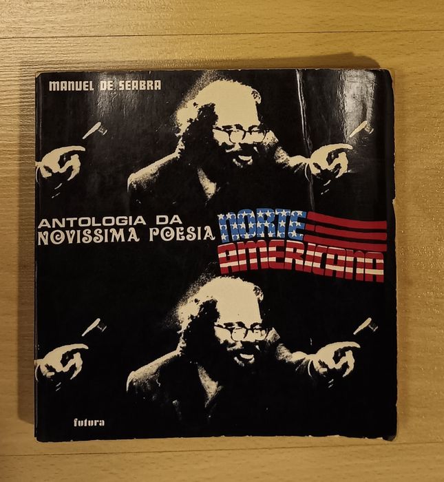 Antologia da Novíssima Poesia Norte Americana