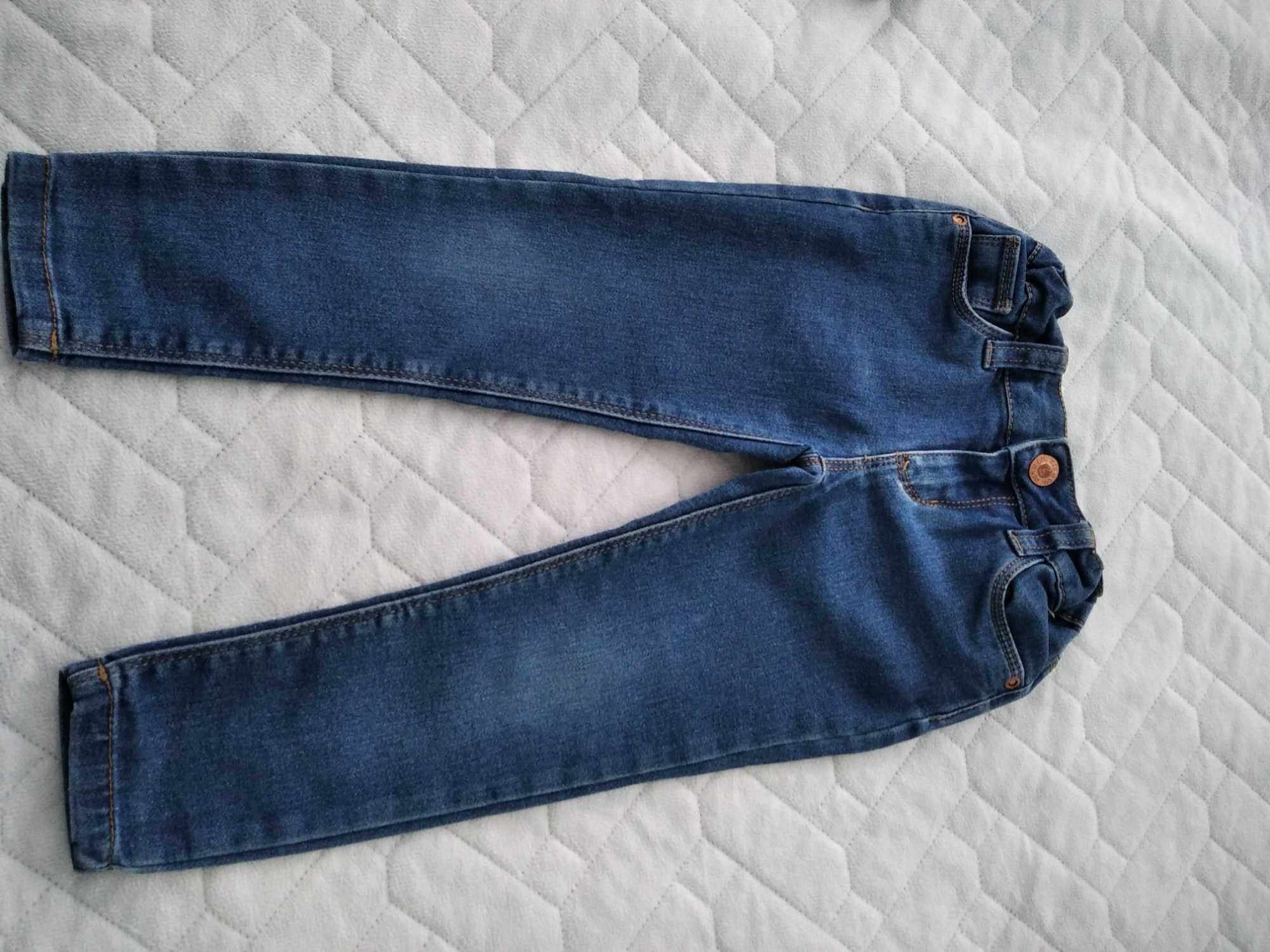 Spodnie jeansy, 98