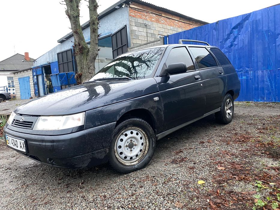 Автомобіль з рідним пробігом від одного власника ВАЗ 21114 .