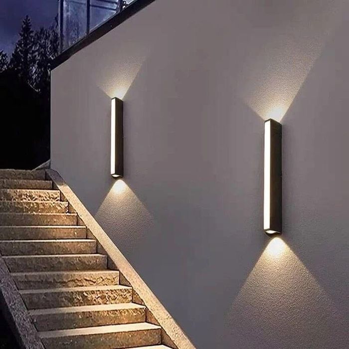 Sprzedam lampe zewnetrzna