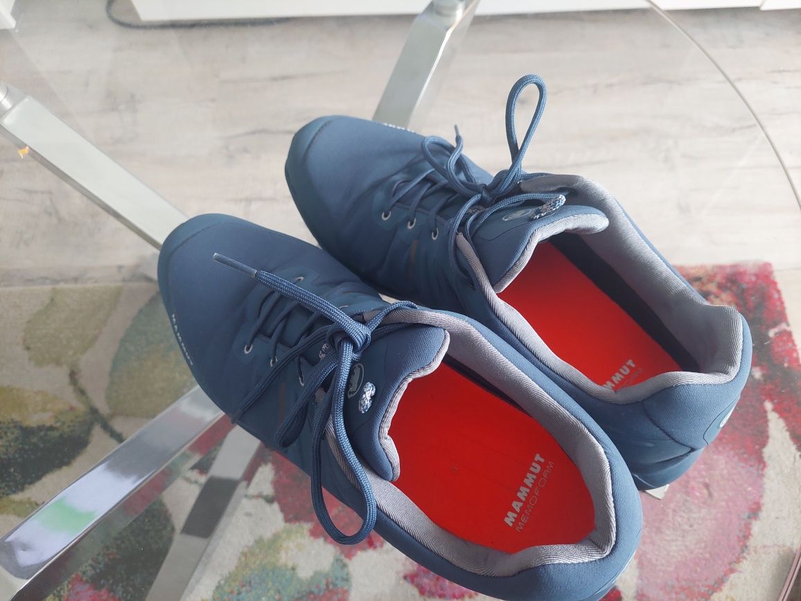 Buty Mammut Ultimate Pro Low Gtx