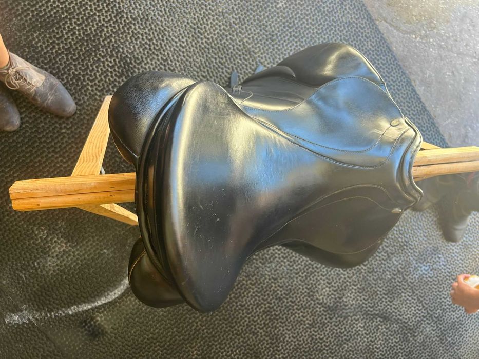 Sela dressage cavalos