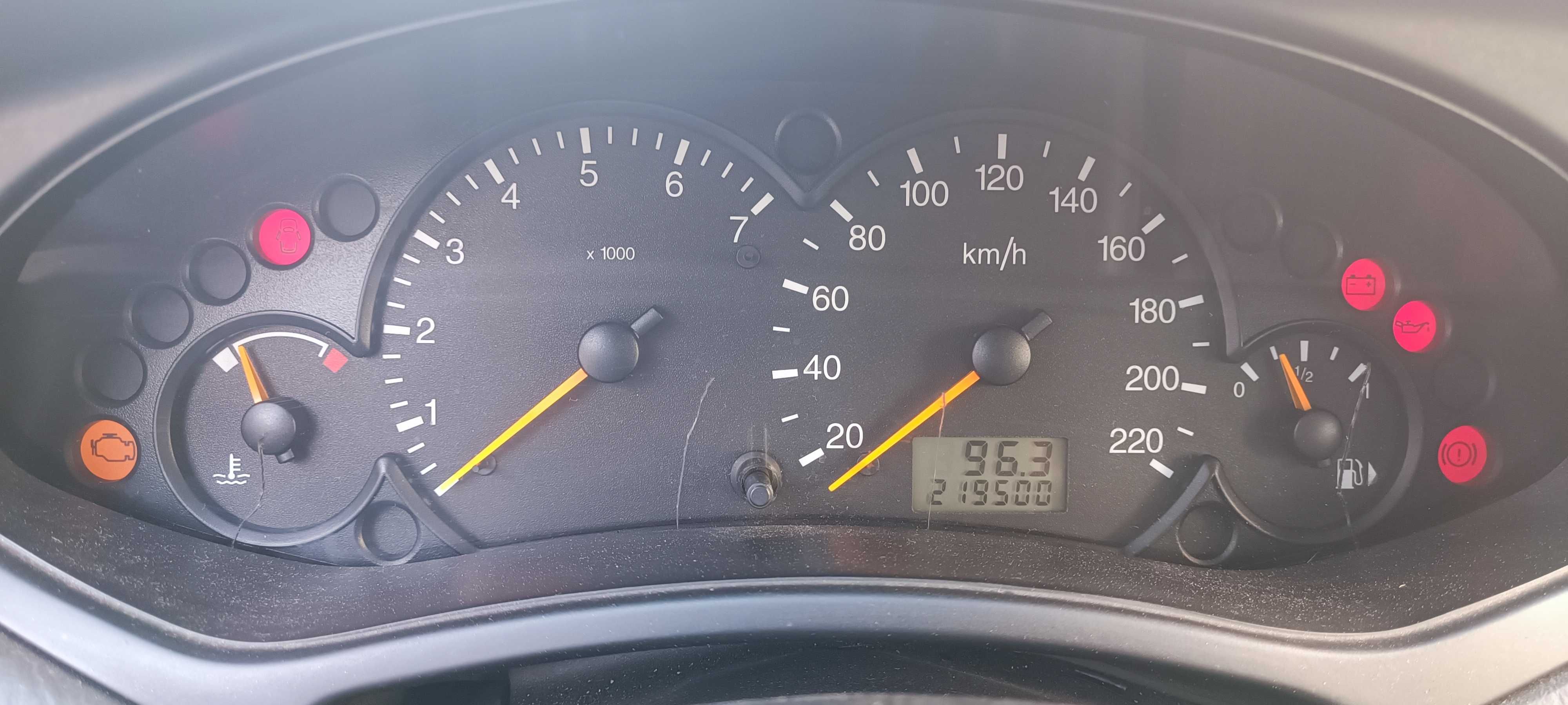 Ford focus 1.4 Trend a GPL