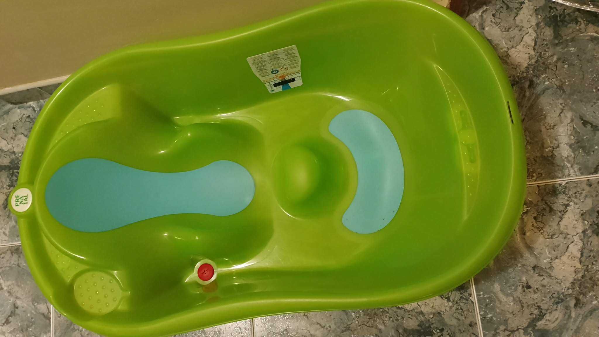 Banheira Pre Natal: 7 euros
