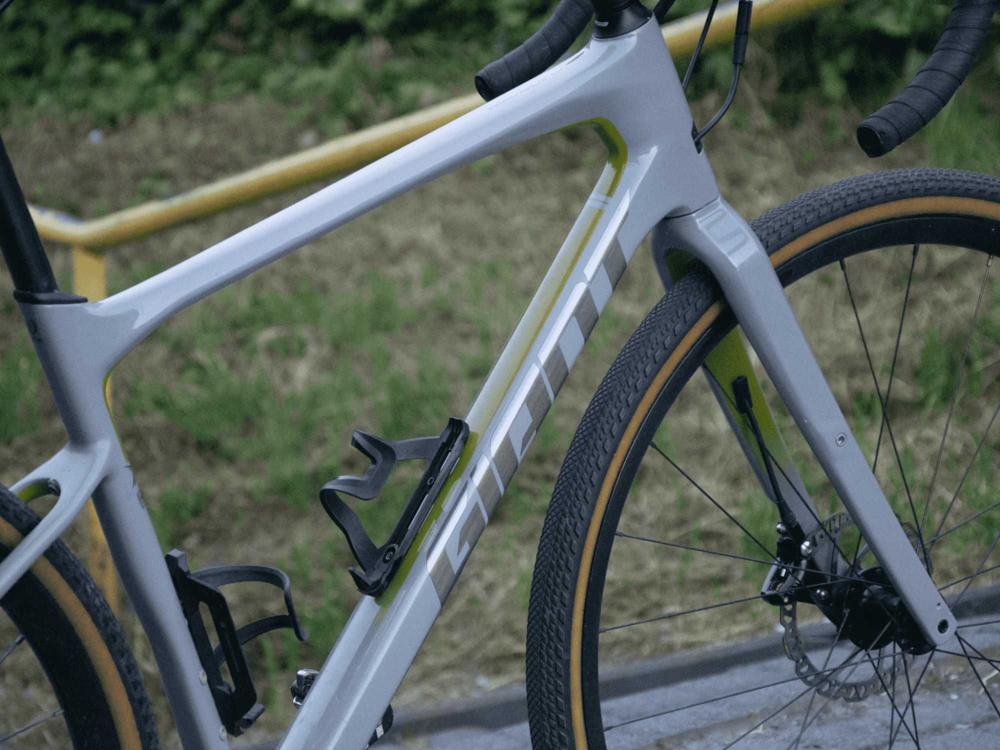 Giant Revolt Advanced 1 | Full Carbon | M 169–181 cm | doinwestowany