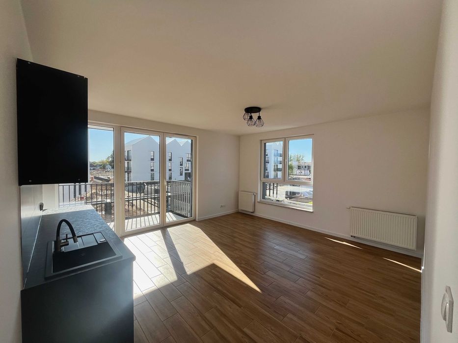 2-pokojowe mieszkanie 42 m2 - Gdynia Wiczlino