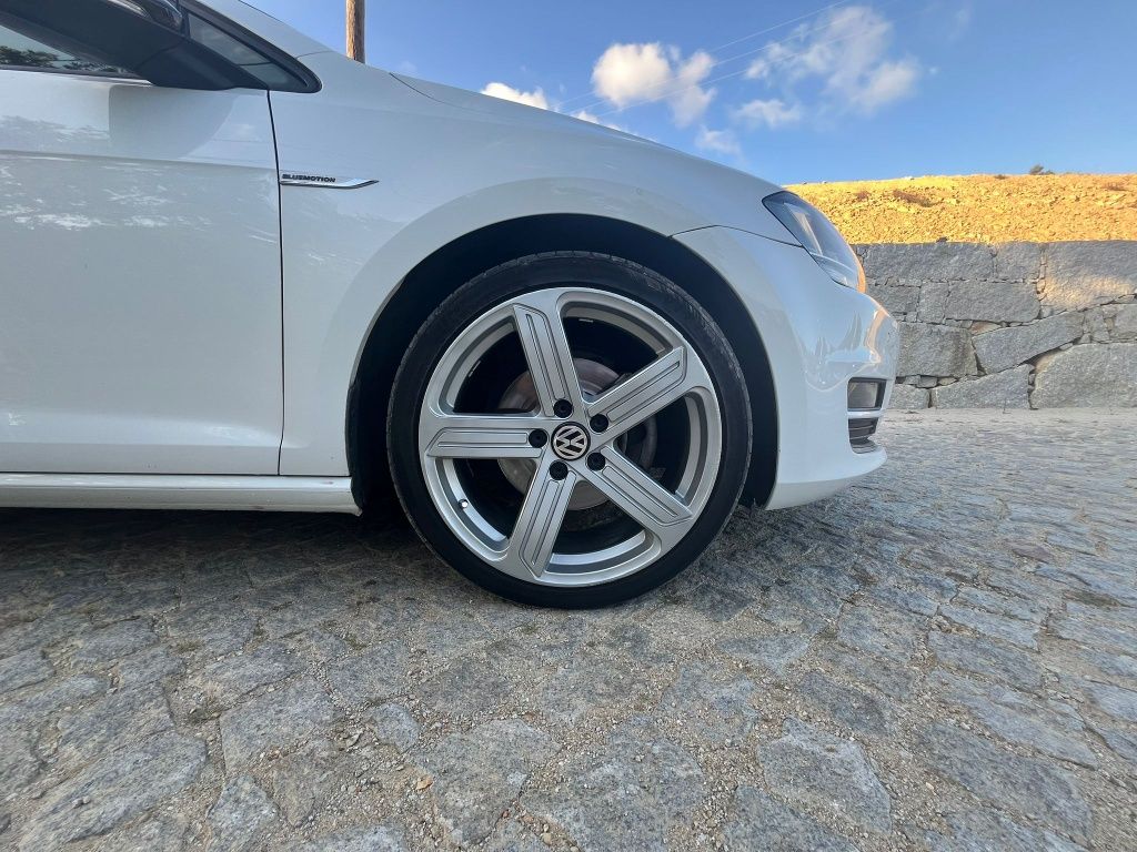 GOLF 7 TDI Bluemotion