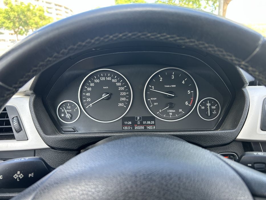 Urgente Oportunidade Bmw serie 3 Tourimg