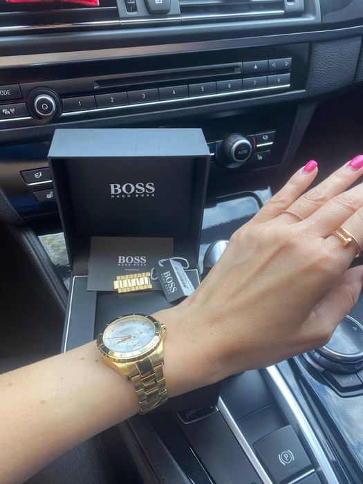 Годинник Hugo Boss  жіночий оригінал