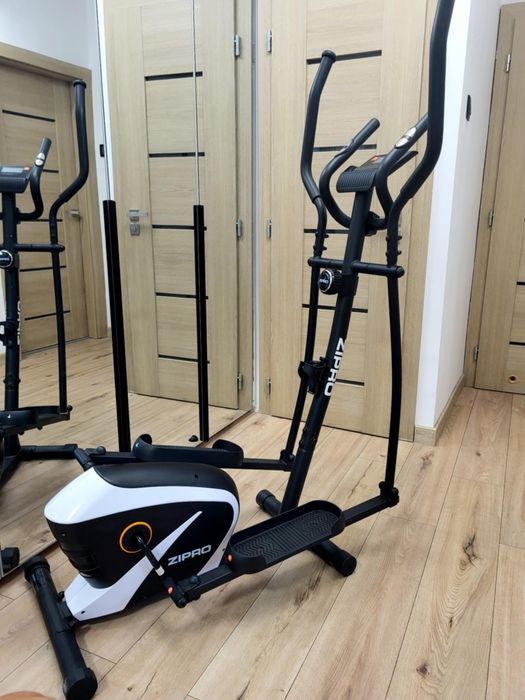 Zipro shox RS rower eliptyczny trenażer