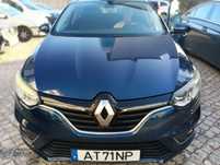 Renault Mégane Sport Tourer 1.5 dCi Intens