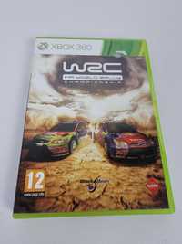 Gra WRC xbox 360 samochodowa gra wyścigowa