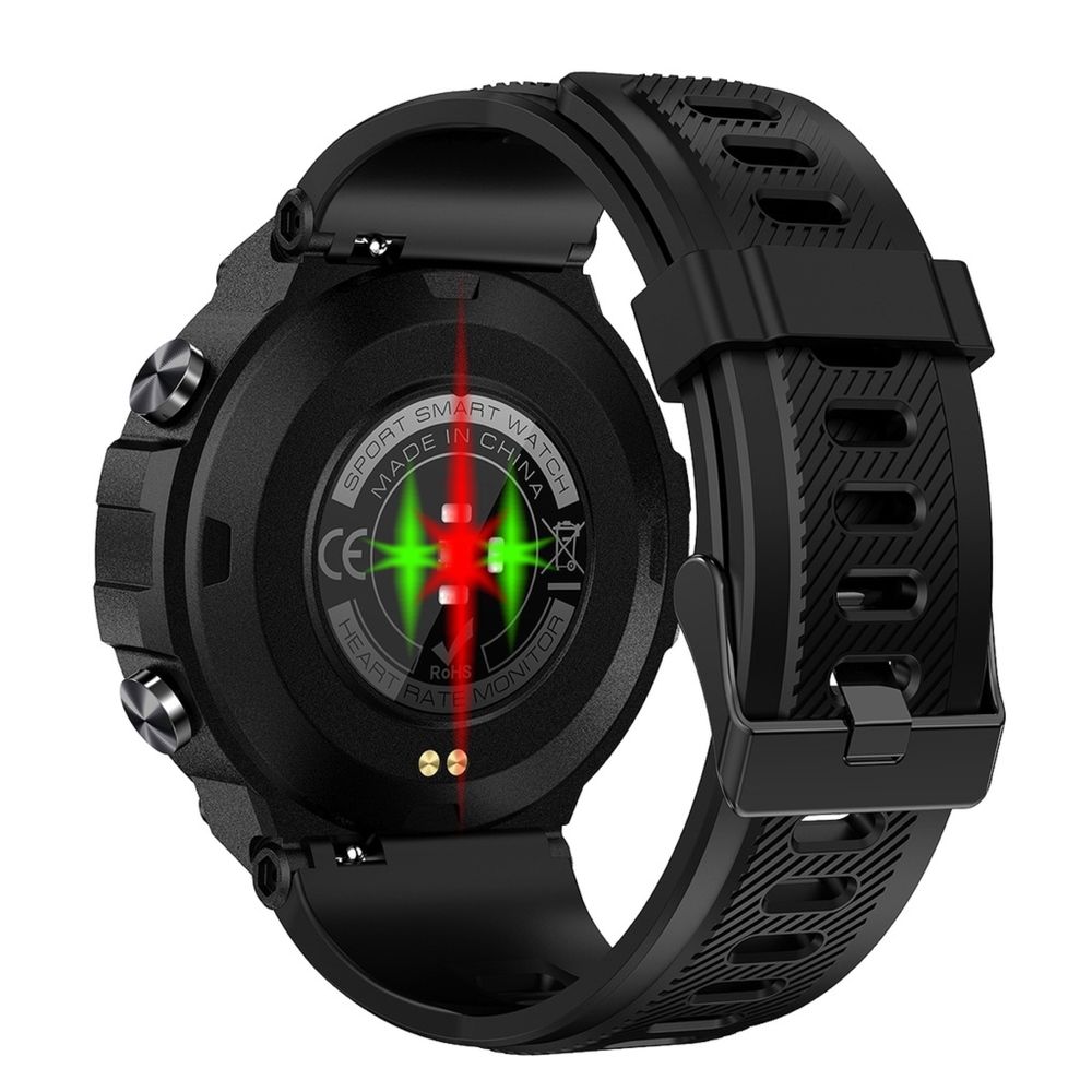 Smartwatch militarny gps