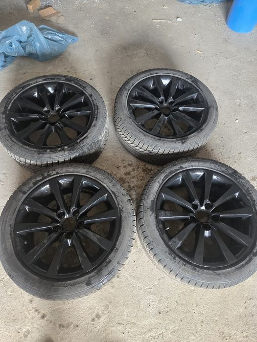 Felgi bmw f10 18 OEM