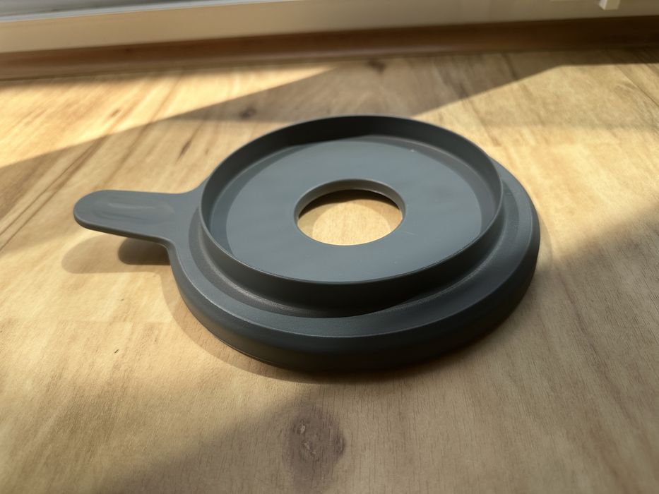 Pokrywa naczynia miksującego z uszczelką do Thermomix TM5 / TM6