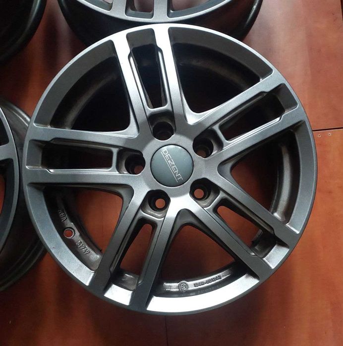 Диски R15 5x105 ET38 dia56.6 Chevrolet Opel Daewoo MG