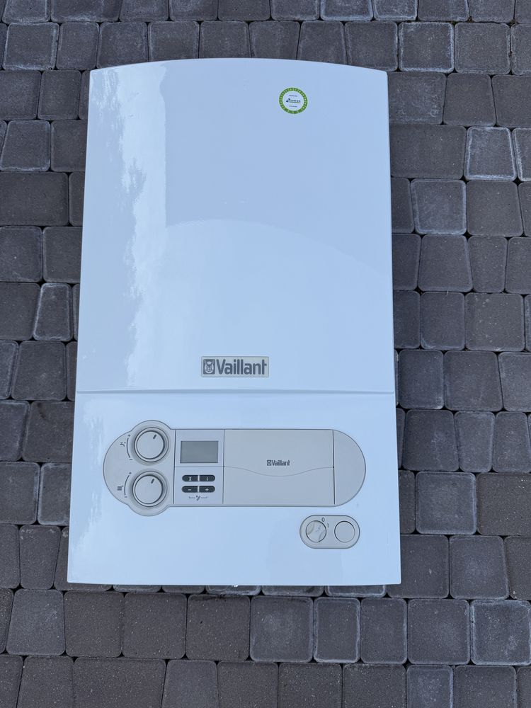 Vaillant t8 Вайлант 24-28kw  Конденсаційний 2 конт котел