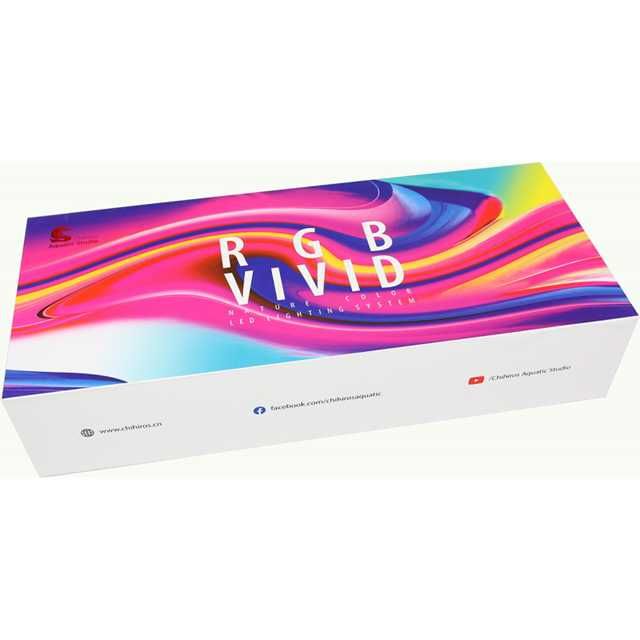 Oświetlenie RGB45 VIVID 2 BLACK