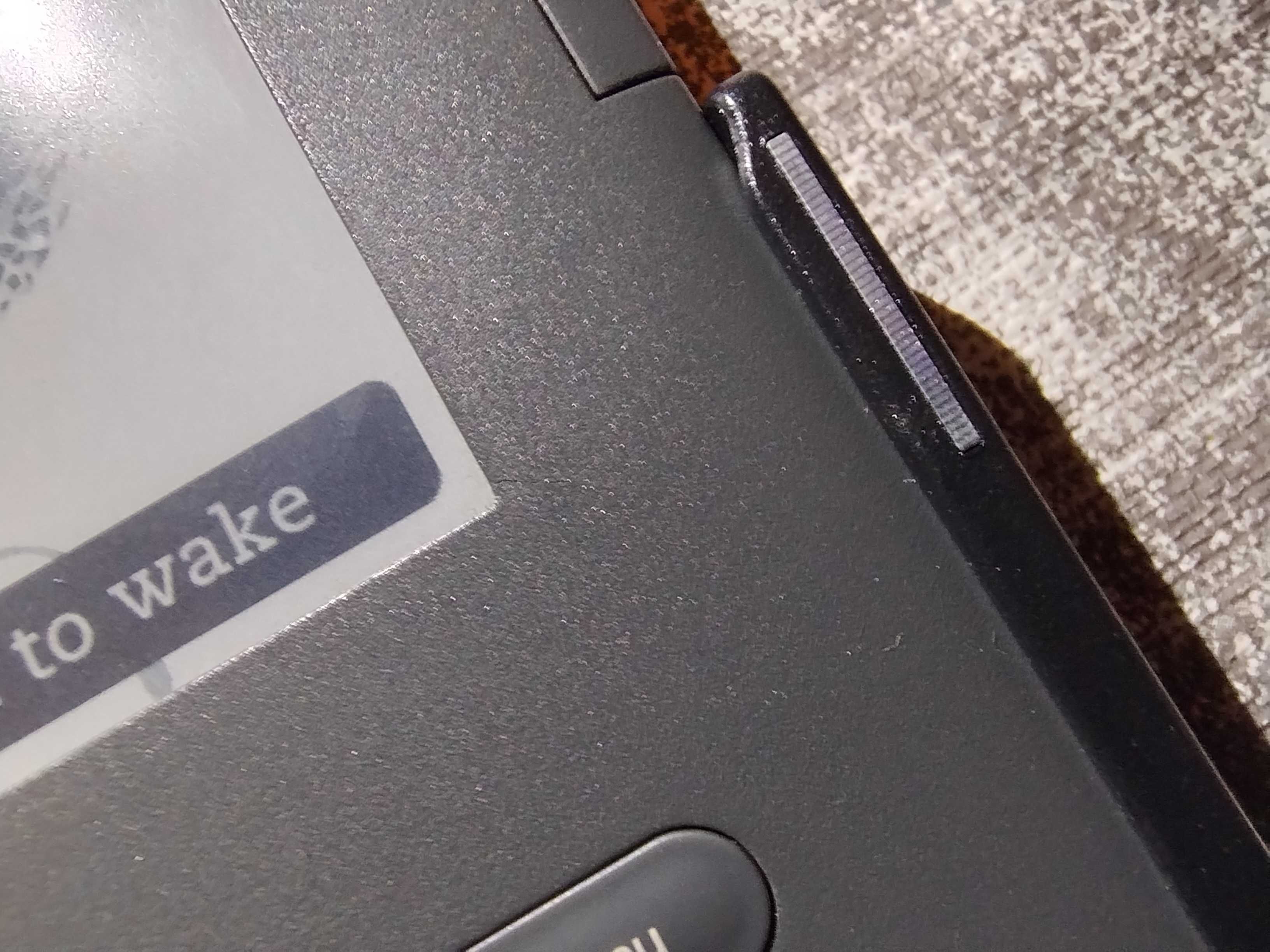Czytnik ebooków Kindle 3 keyboard model D00901