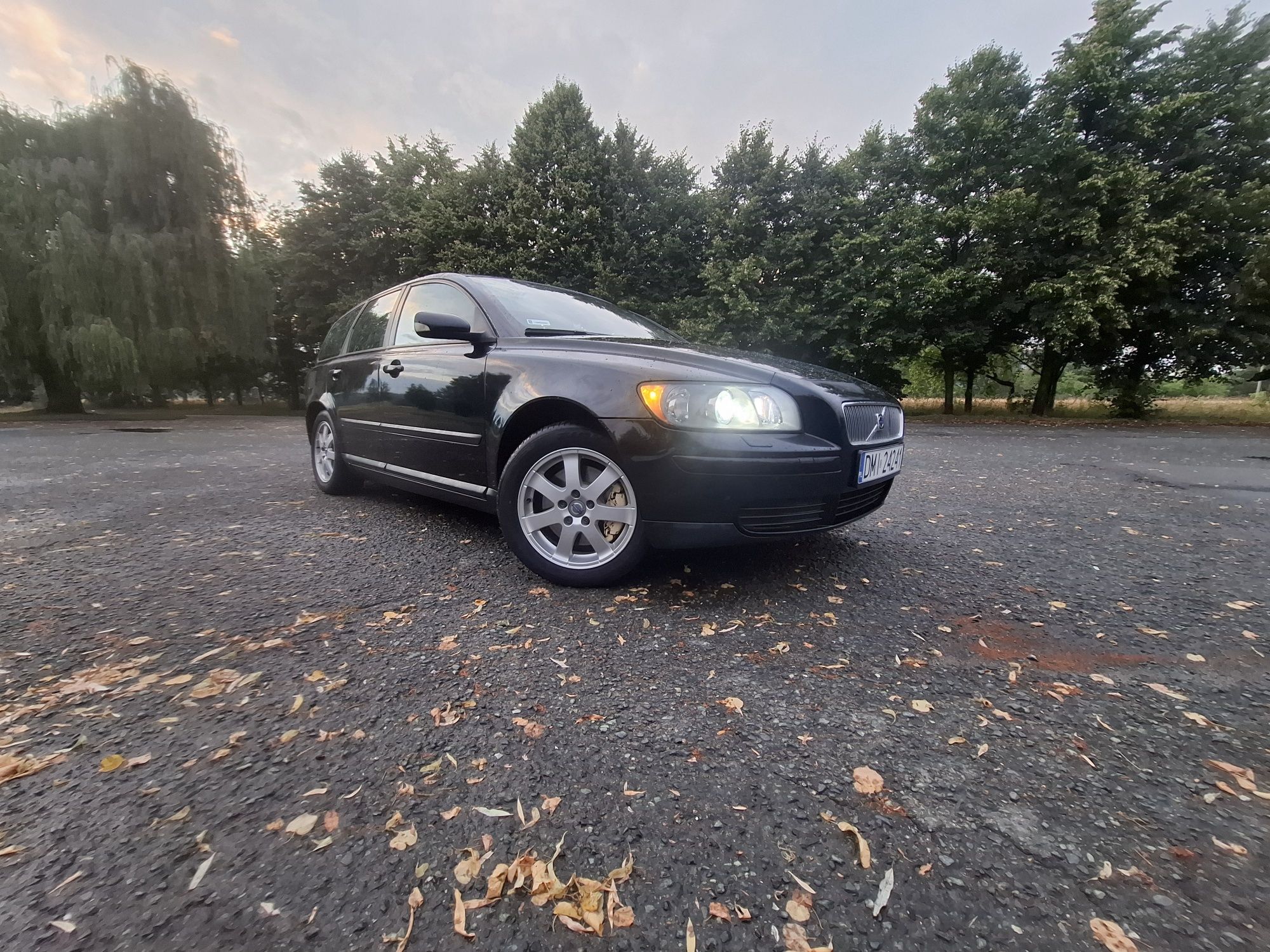 Volvo V50 2.0D bardzo ładne!