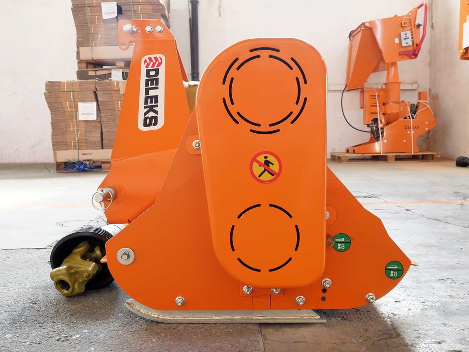 Triturador Martelos 1m LINCE-100 - Trator 16-40cv - Novo c/ Cardã