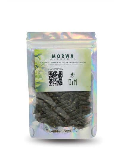 Pokarm DIM Morwa 30g dla ryb i krewetek
