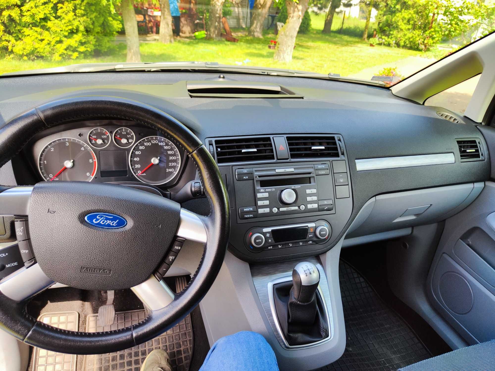 Ford C-Max MK1 Lift 2007r.