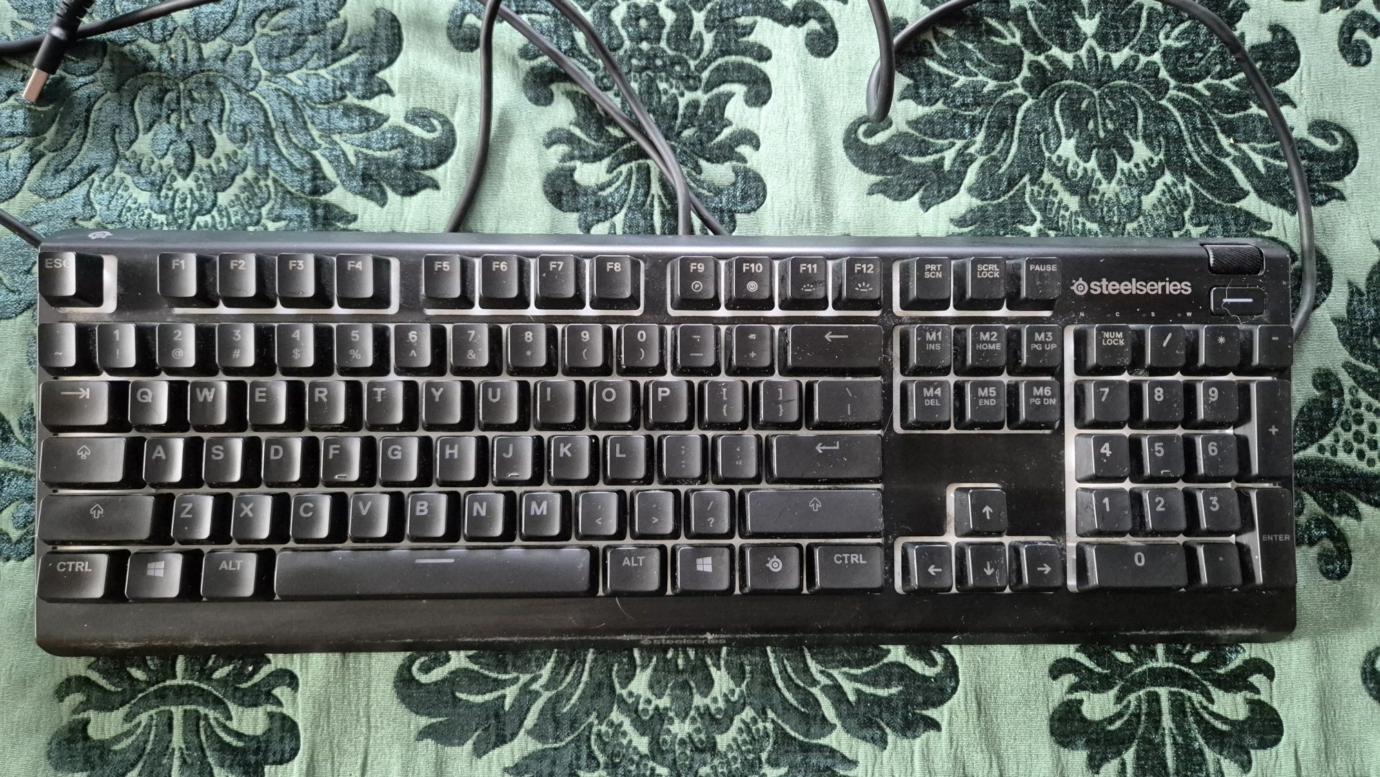 Klawiatura Apex 3