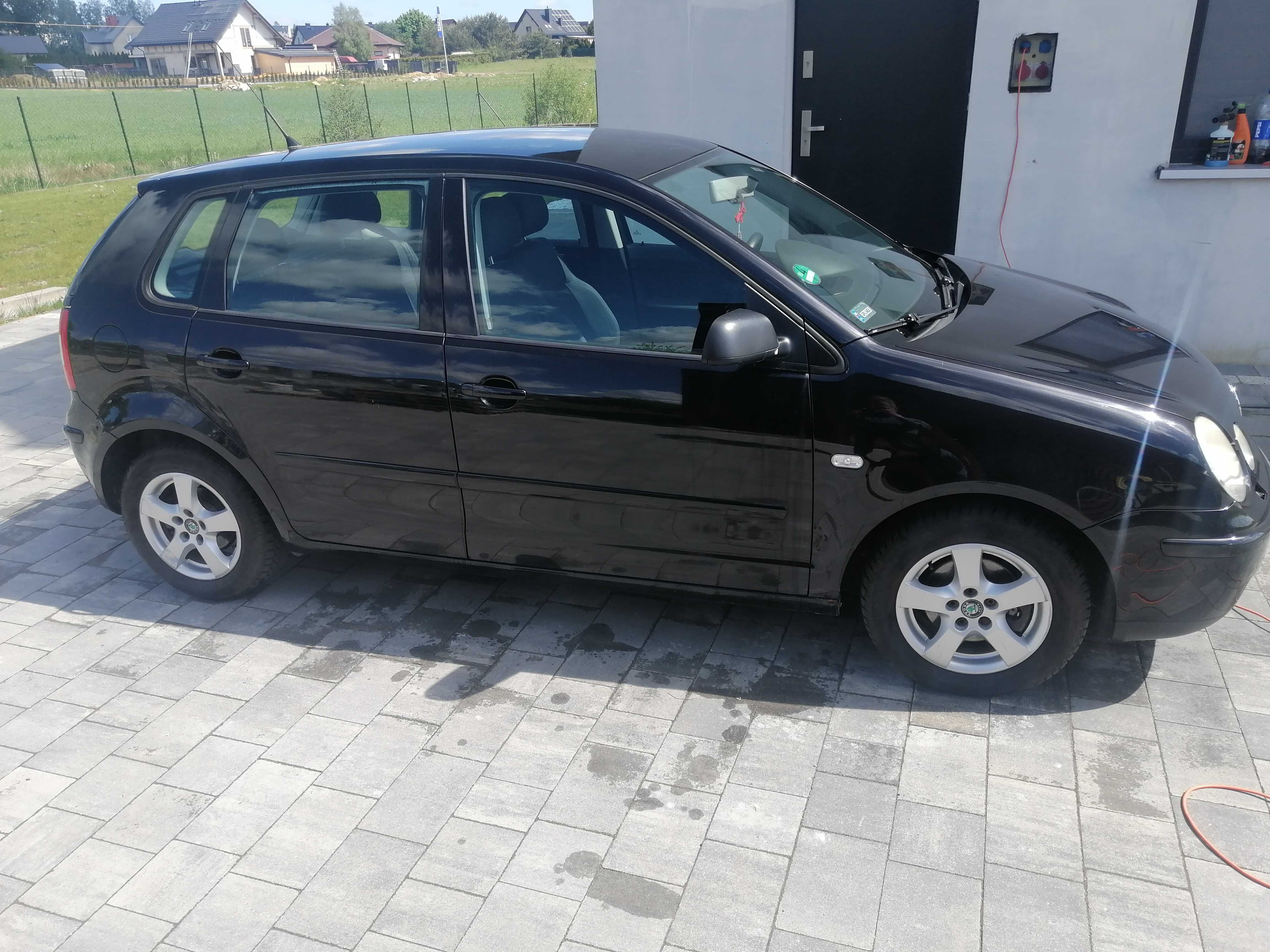 VW Polo 1.4 benzyna SPRAWNA KLIMA