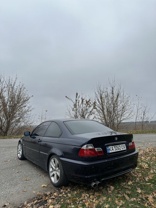 Bmw e46 coupe бмв е46 купе
