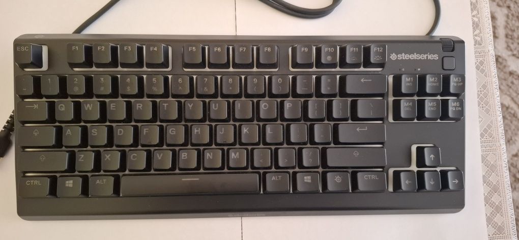 Klawiatura Steelseries Apex 3 TKL