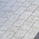 Kostka brukowa Polbruk Trento 6 cm płukana szara