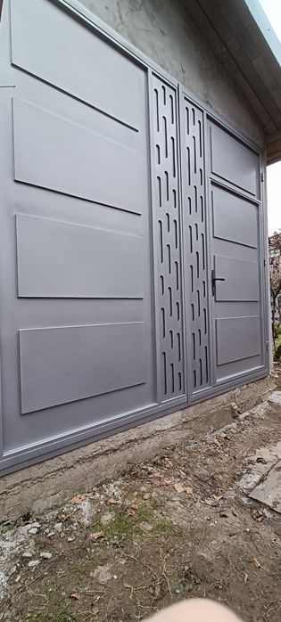 Зварювальні послуги