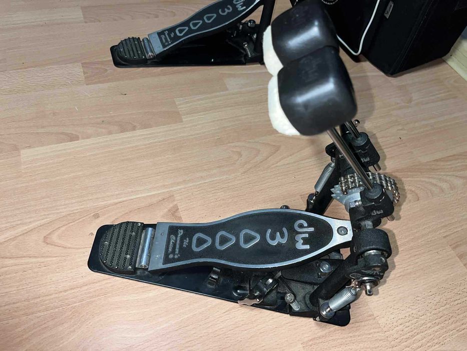 Stopa podwójna DW 3002